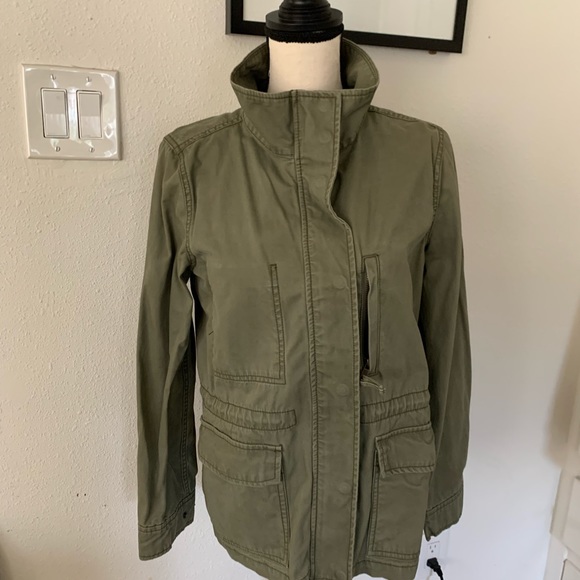 - Madewell Passage jacket size M - Picture 6 of 11